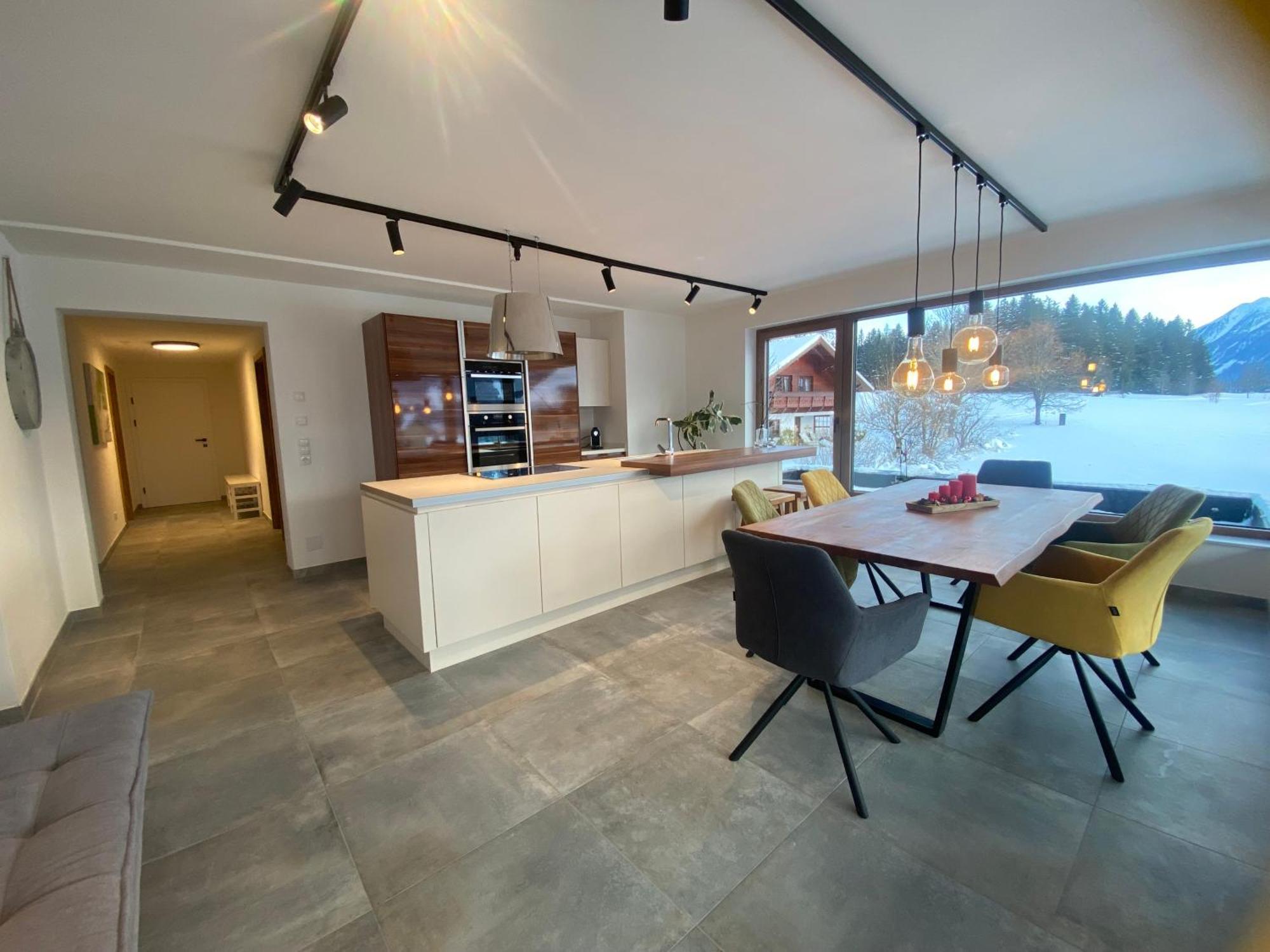 Appartement Tannenhof I Ramsau am Dachstein Bagian luar foto