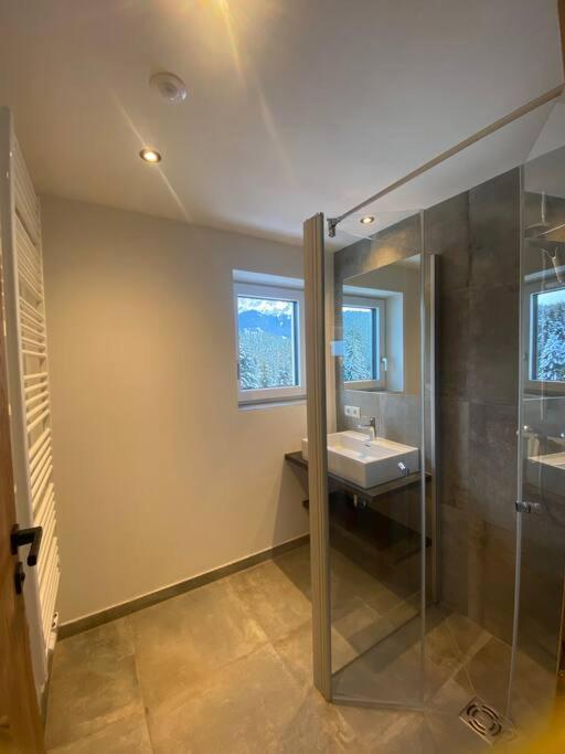 Appartement Tannenhof I Ramsau am Dachstein Bagian luar foto