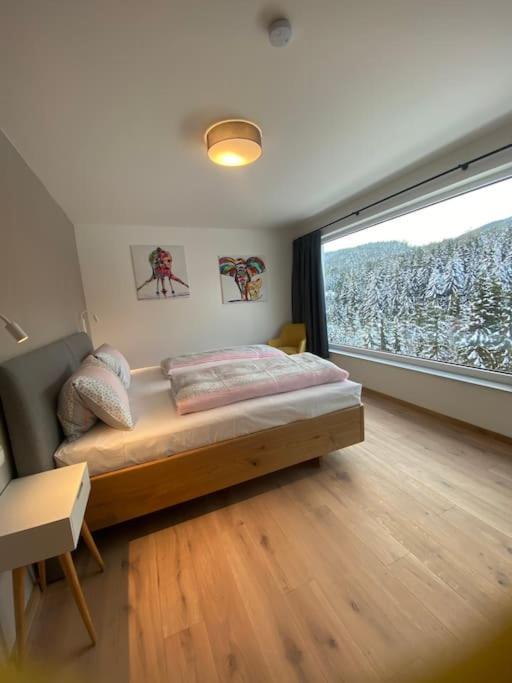 Appartement Tannenhof I Ramsau am Dachstein Bagian luar foto